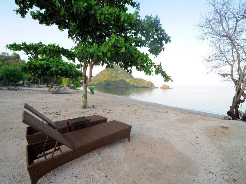 Sylvia Hotel And Resort - Plaj