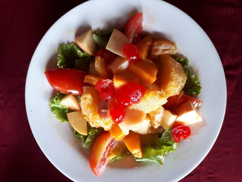 Sylvia Hotel And Resort - Restoran