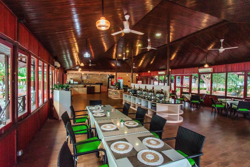 Sylvia Hotel And Resort - Restoran
