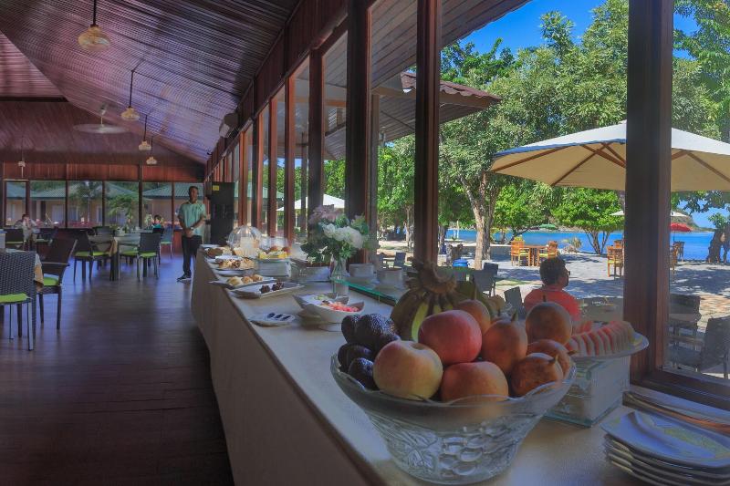 Sylvia Hotel And Resort - Restoran