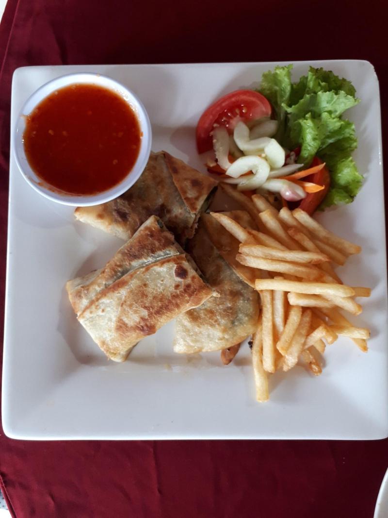 Sylvia Hotel And Resort - Restoran