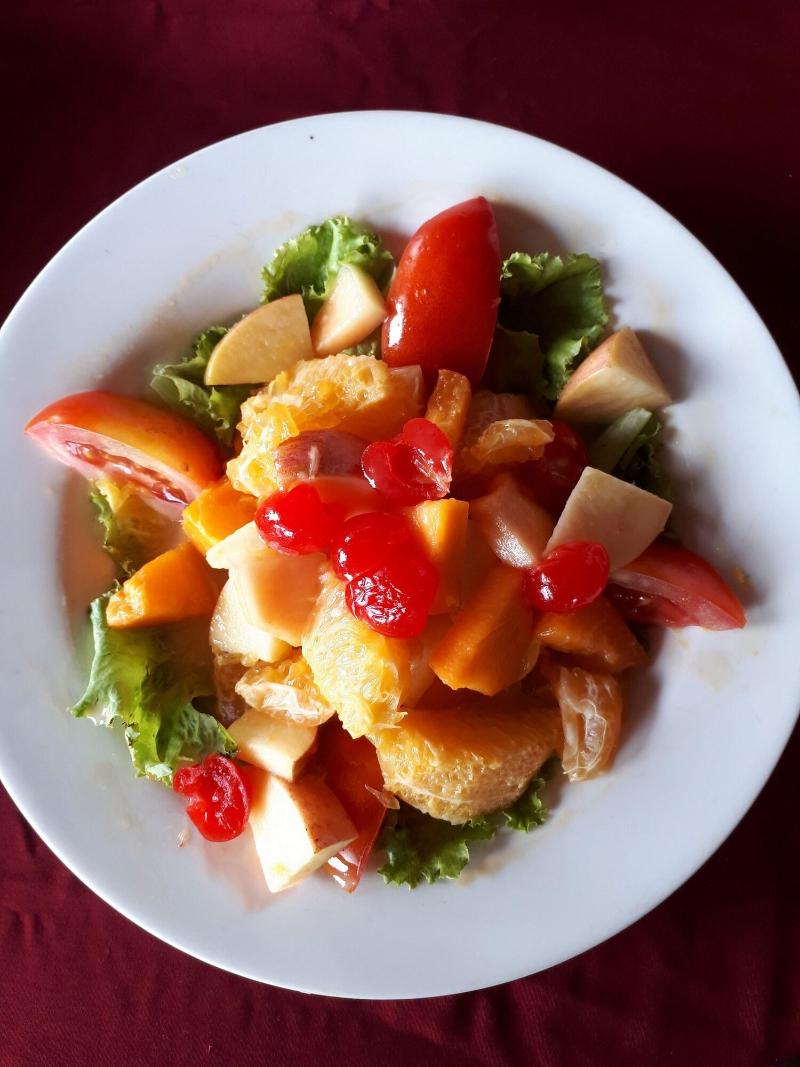 Sylvia Hotel And Resort - Restoran