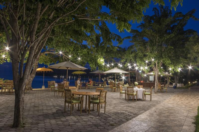Sylvia Hotel And Resort - Restoran