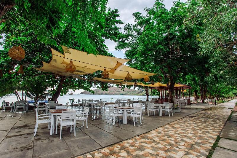 Sylvia Hotel And Resort - Restoran