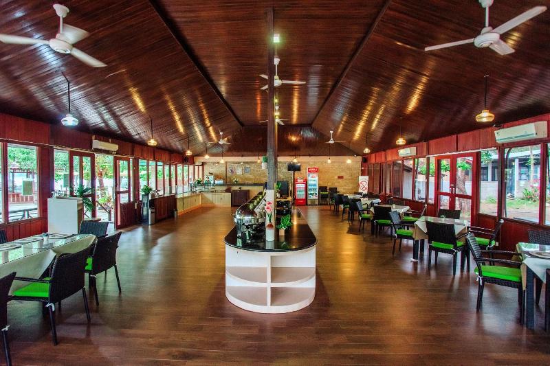 Sylvia Hotel And Resort - Restoran