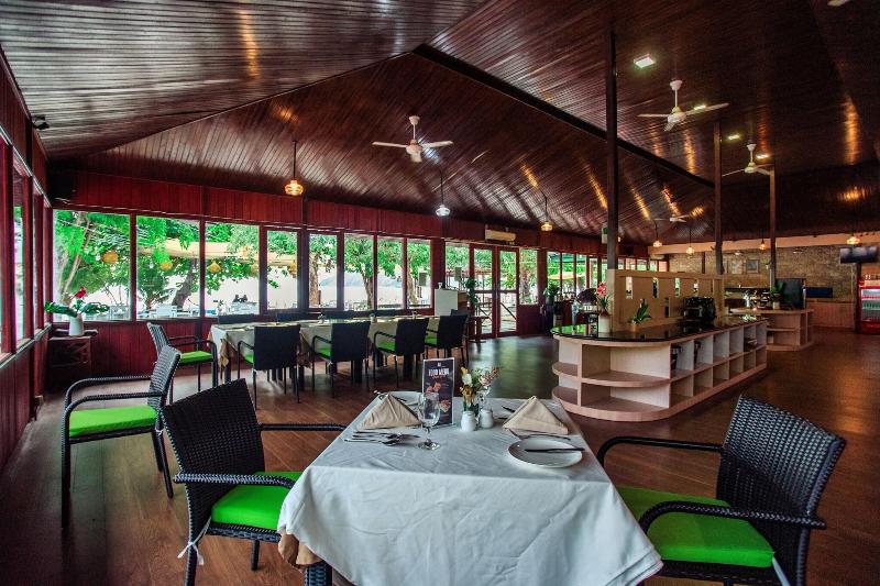 Sylvia Hotel And Resort - Restoran
