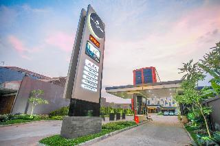 Grand Karlita Hotel Purwokerto otel fotoğrafı