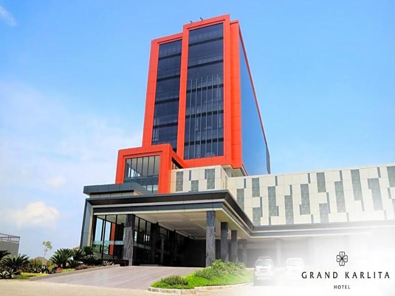 Grand Karlita Hotel Purwokerto - Genel
