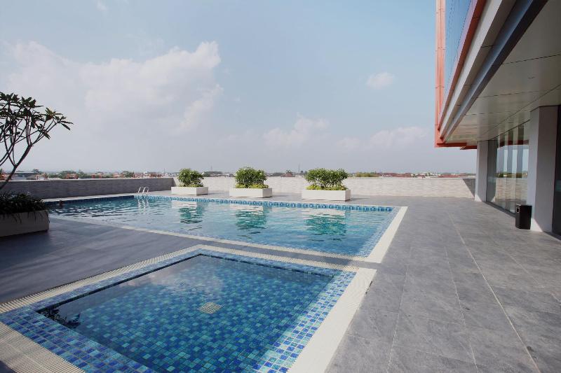 Grand Karlita Hotel Purwokerto - Plaj