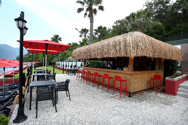 Grand Yazici Club Marmaris Palace - Bar