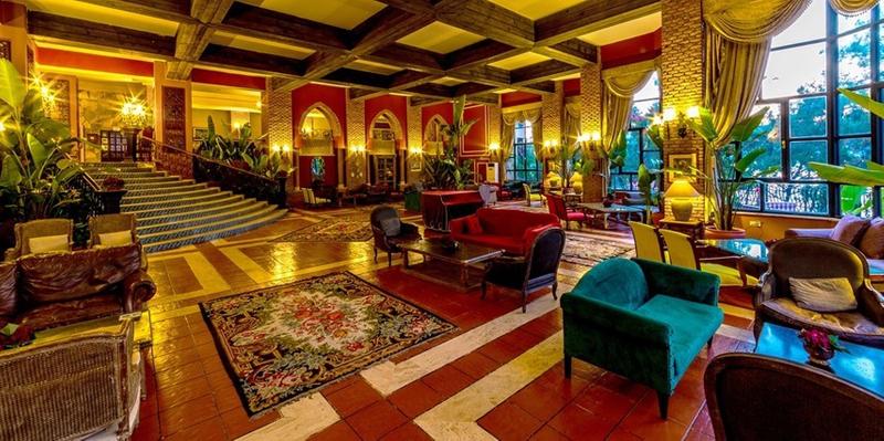 Grand Yazici Club Marmaris Palace - Lobi