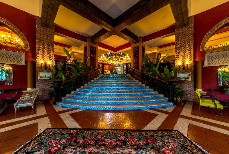 Grand Yazici Club Marmaris Palace - Lobi