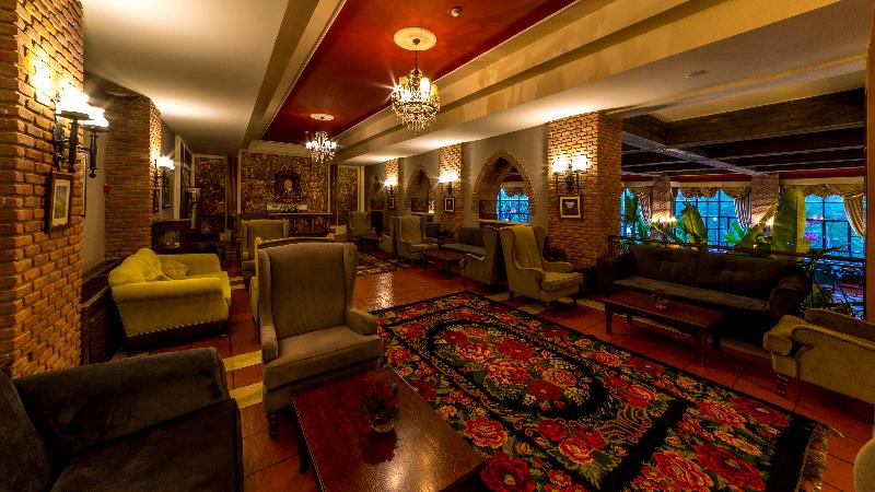 Grand Yazici Club Marmaris Palace - Lobi