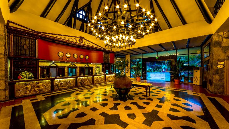 Grand Yazici Club Marmaris Palace - Lobi