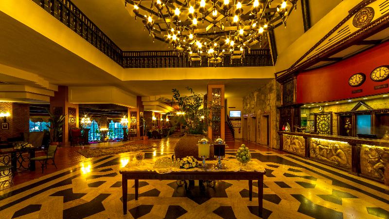 Grand Yazici Club Marmaris Palace - Lobi