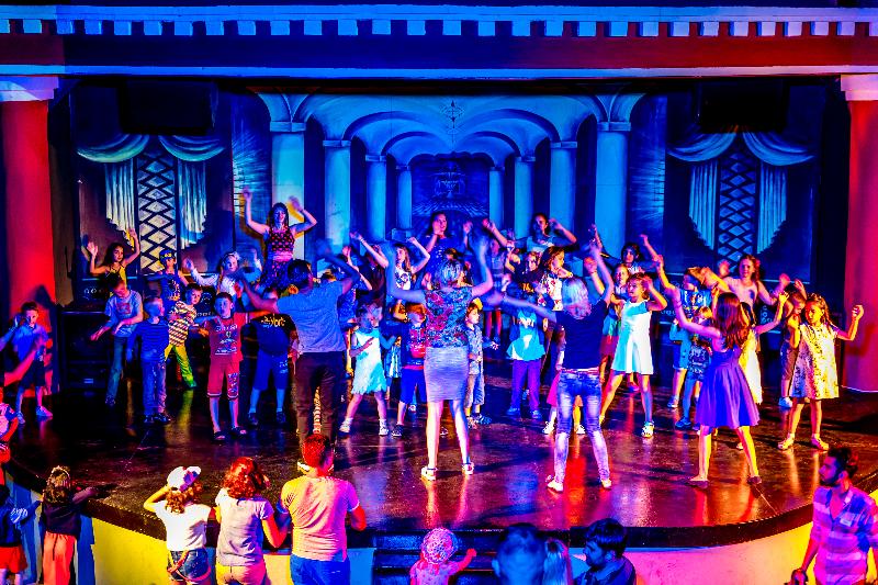Grand Yazici Club Marmaris Palace - Aktivite