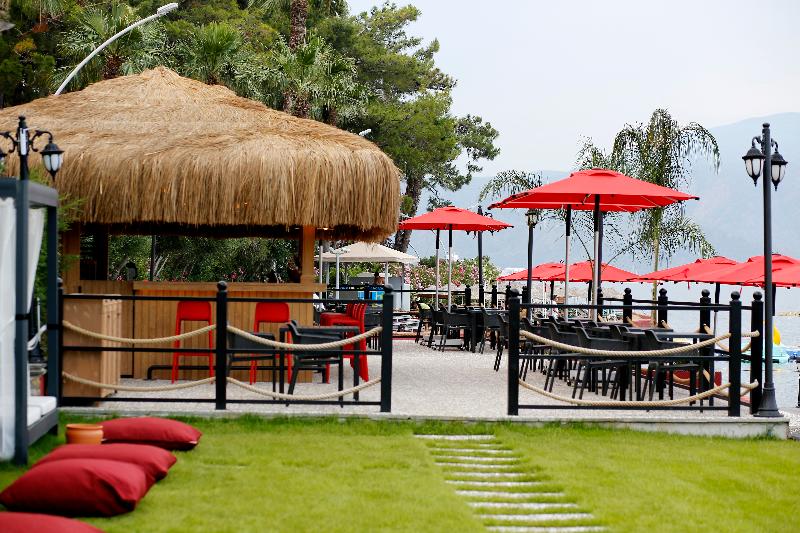 Grand Yazici Club Marmaris Palace - Genel