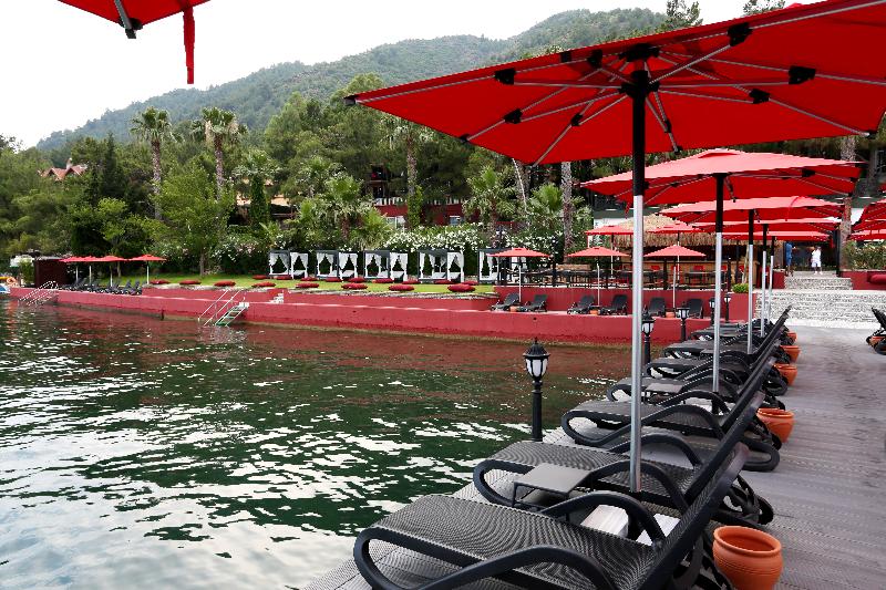Grand Yazici Club Marmaris Palace - Genel