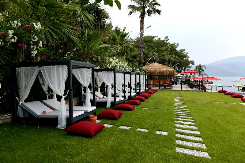 Grand Yazici Club Marmaris Palace - Genel