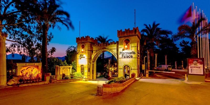 Grand Yazici Club Marmaris Palace - Genel