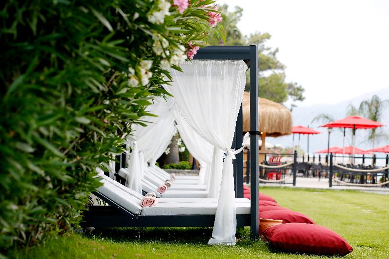 Grand Yazici Club Marmaris Palace - Genel