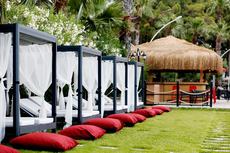 Grand Yazici Club Marmaris Palace - Genel