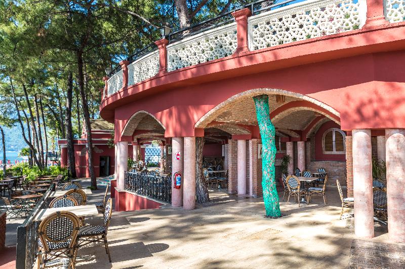 Grand Yazici Club Marmaris Palace - Genel