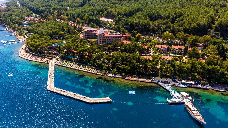 Grand Yazici Club Marmaris Palace - Genel
