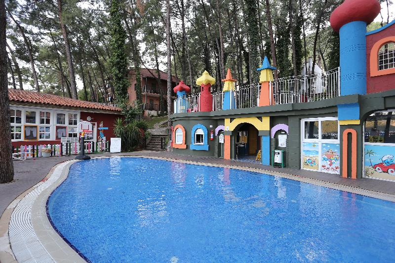 Grand Yazici Club Marmaris Palace - Havuz