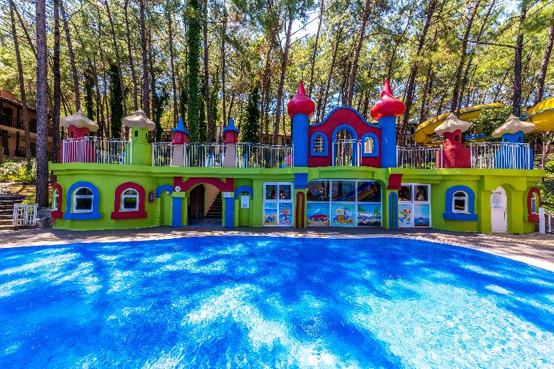 Grand Yazici Club Marmaris Palace - Havuz