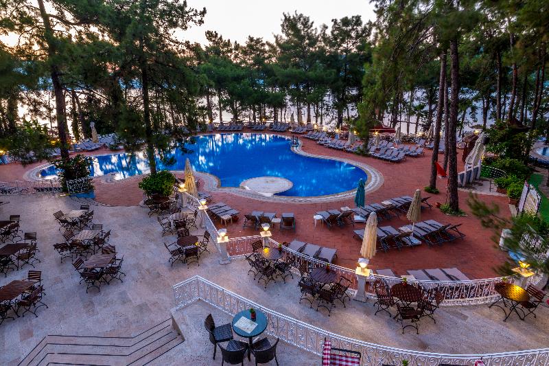 Grand Yazici Club Marmaris Palace - Havuz