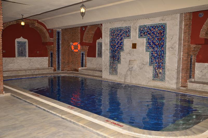 Grand Yazici Club Marmaris Palace - Havuz