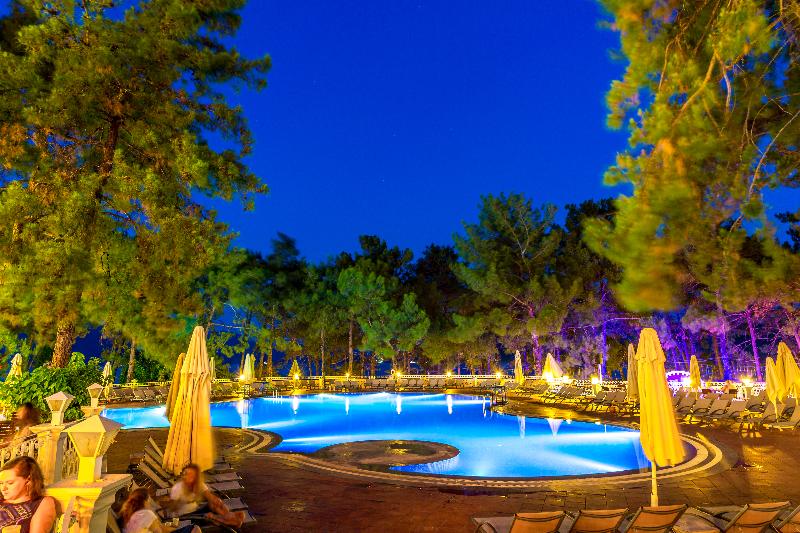 Grand Yazici Club Marmaris Palace - Havuz