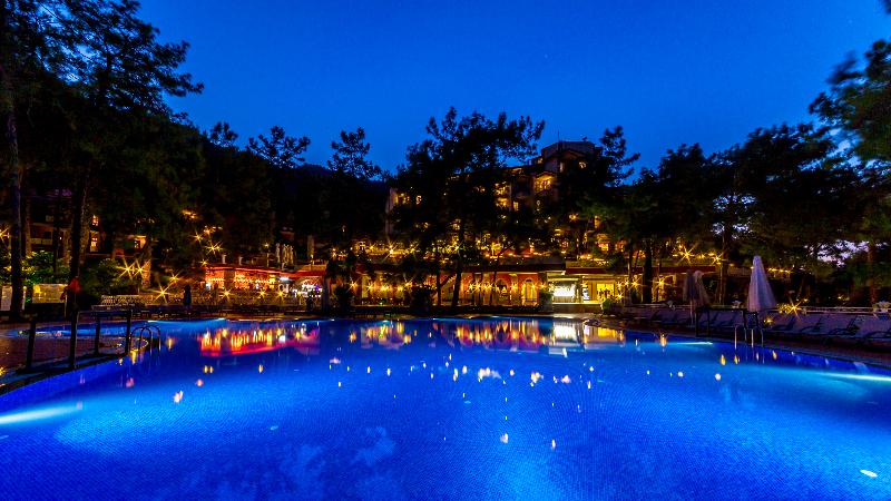 Grand Yazici Club Marmaris Palace - Havuz
