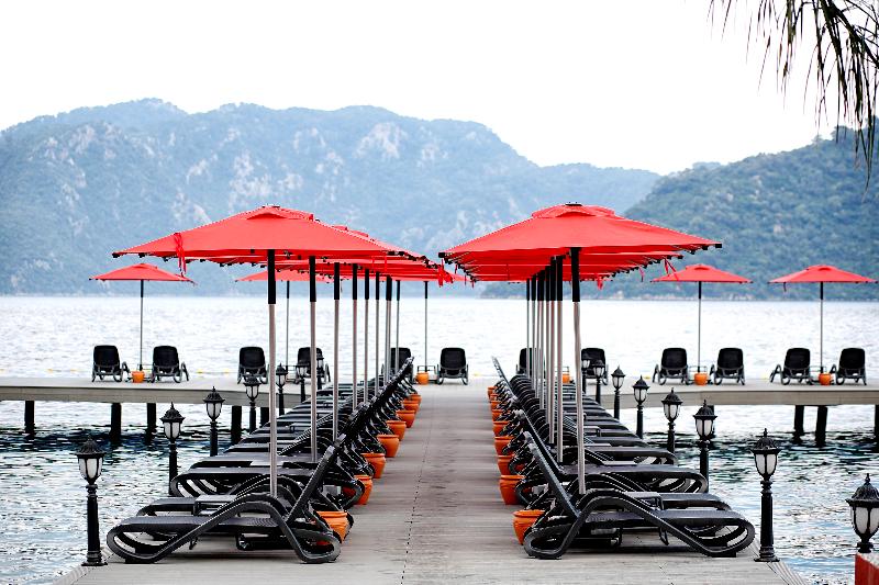 Grand Yazici Club Marmaris Palace - Plaj