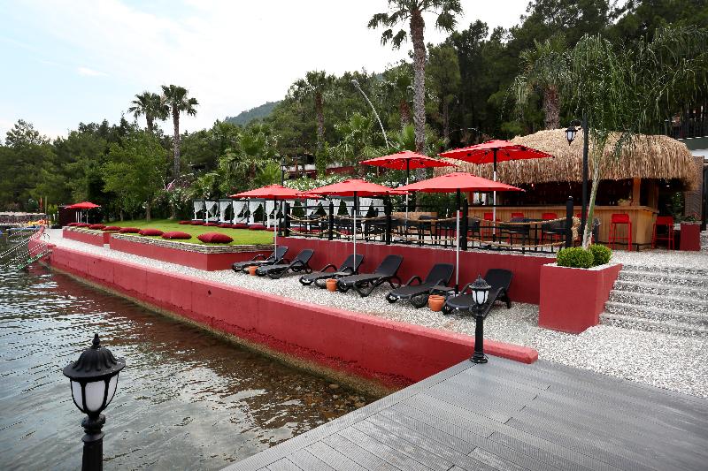 Grand Yazici Club Marmaris Palace - Plaj