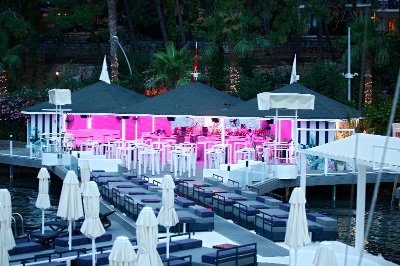 Grand Yazici Club Marmaris Palace - Plaj