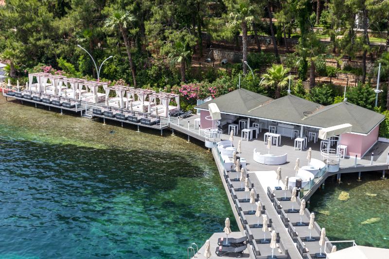Grand Yazici Club Marmaris Palace - Plaj