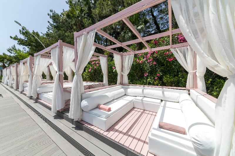 Grand Yazici Club Marmaris Palace - Plaj