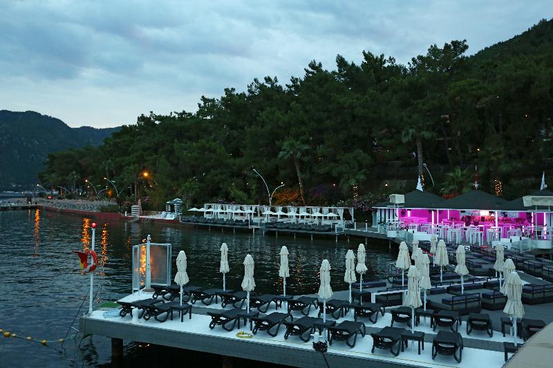 Grand Yazici Club Marmaris Palace - Plaj
