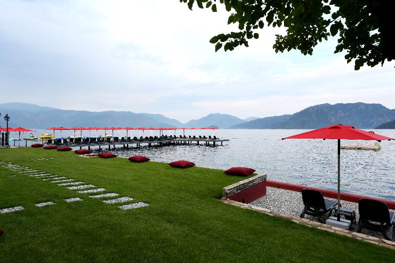 Grand Yazici Club Marmaris Palace - Plaj