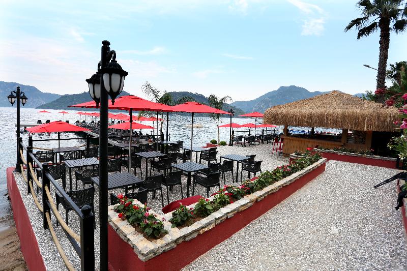 Grand Yazici Club Marmaris Palace - Plaj