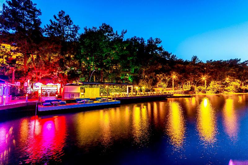 Grand Yazici Club Marmaris Palace - Restoran