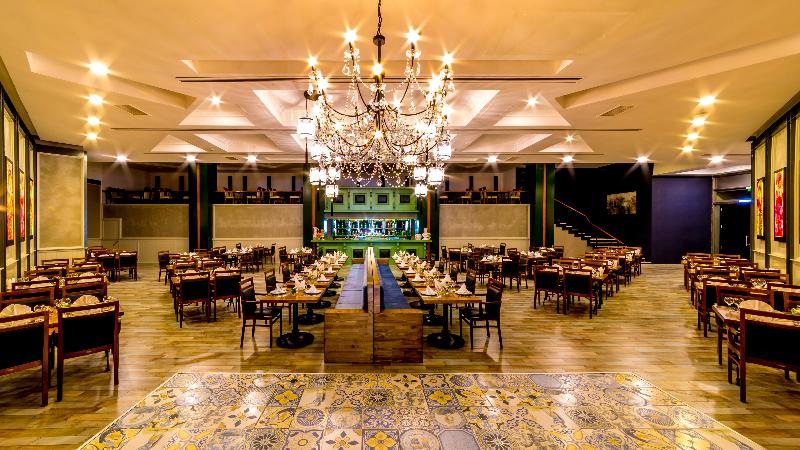 Grand Yazici Club Marmaris Palace - Restoran