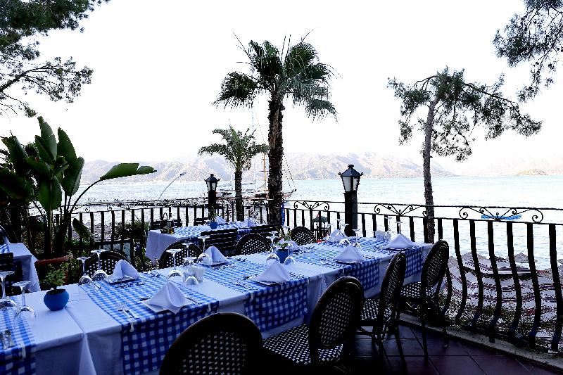 Grand Yazici Club Marmaris Palace - Restoran