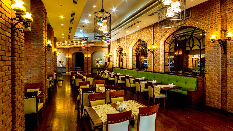 Grand Yazici Club Marmaris Palace - Restoran