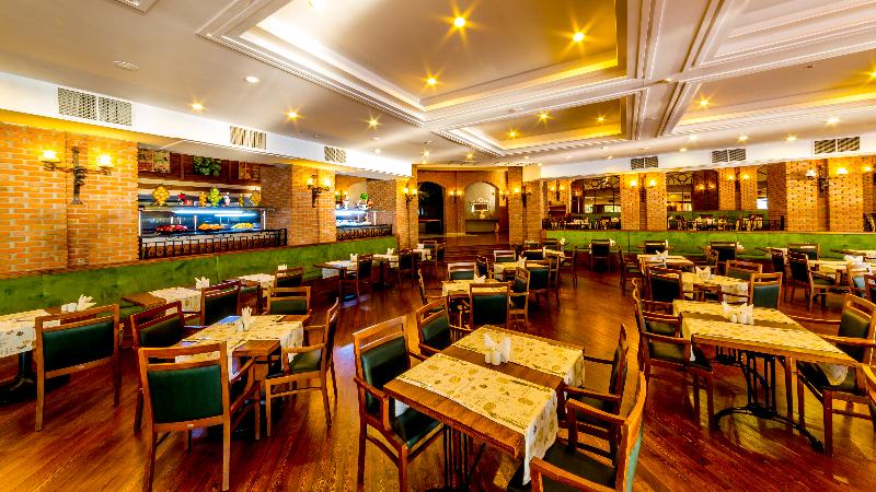 Grand Yazici Club Marmaris Palace - Restoran