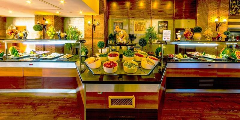 Grand Yazici Club Marmaris Palace - Restoran