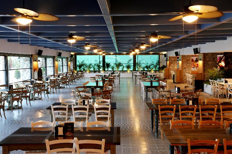 Grand Yazici Club Marmaris Palace - Restoran