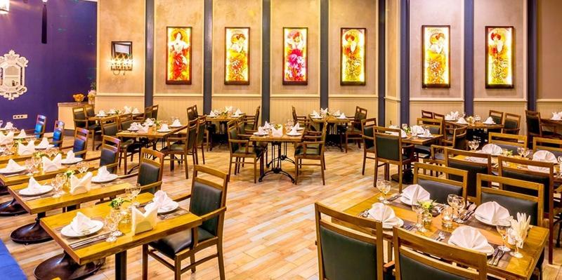 Grand Yazici Club Marmaris Palace - Restoran